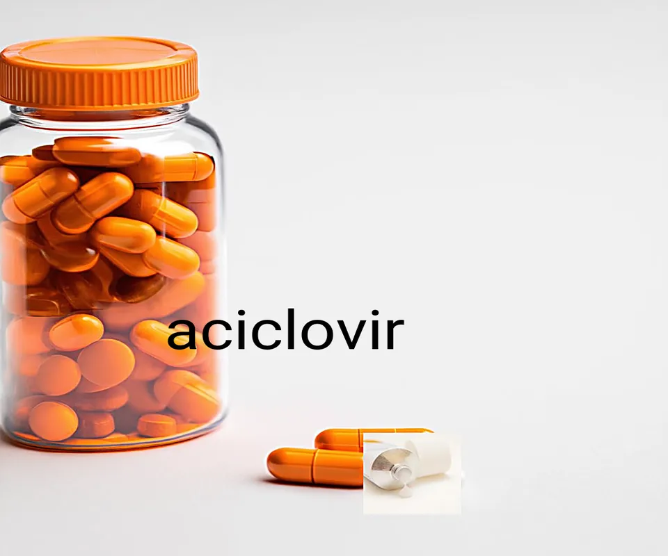 Aciclovir pomada oftalmica precio